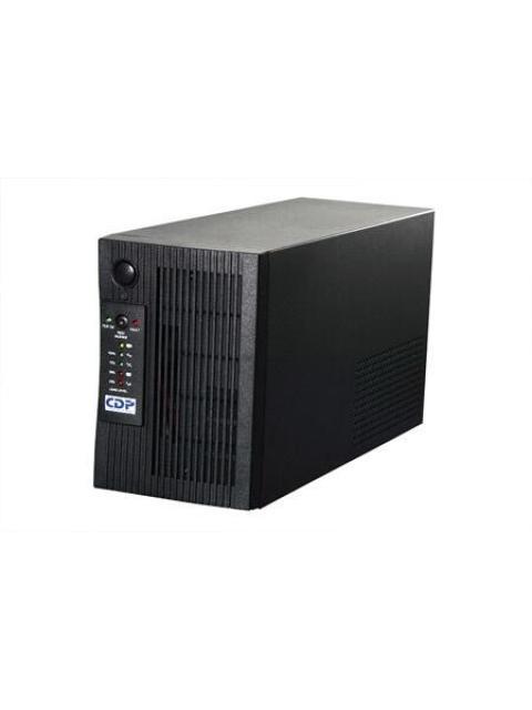 NO BREAK CDP UPO11-1AX DOBLE CONVERSION 900W 1000VA ENTRADA 60 - 144V SALIDA 110 - 120V 6 CONTACTOS - Imagen 4