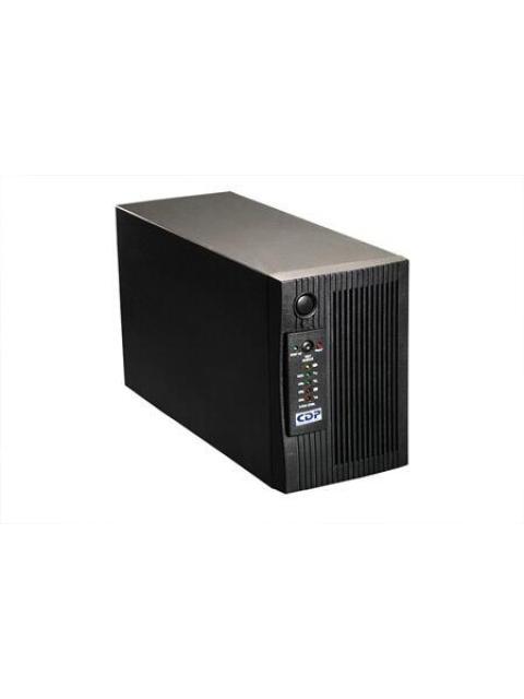 NO BREAK CDP UPO11-1AX DOBLE CONVERSION 900W 1000VA ENTRADA 60 - 144V SALIDA 110 - 120V 6 CONTACTOS - Imagen 6