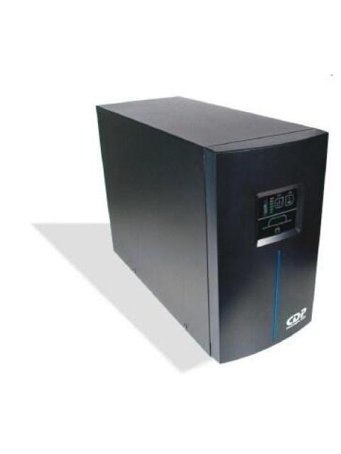 NO BREAK CDP UPO11-2AX DOBLE CONVERSION EN LINEA 2.000W 2.000VA ENTRADA 60V - 138V SALIDA 110V - 120V 8 SALIDAS - Imagen 3