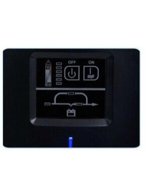 NO BREAK CDP UPO11-2AX DOBLE CONVERSION EN LINEA 2.000W 2.000VA ENTRADA 60V - 138V SALIDA 110V - 120V 8 SALIDAS - Imagen 5