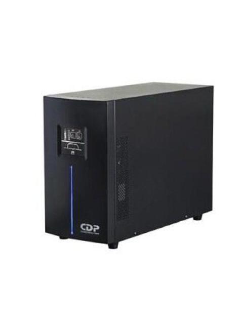 NO BREAK CDP UPO11-2AX DOBLE CONVERSION EN LINEA 2.000W 2.000VA ENTRADA 60V - 138V SALIDA 110V - 120V 8 SALIDAS - Imagen 6