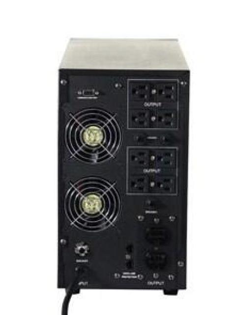 NO BREAK CDP UPO11-2AX DOBLE CONVERSION EN LINEA 2.000W 2.000VA ENTRADA 60V - 138V SALIDA 110V - 120V 8 SALIDAS - Imagen 7