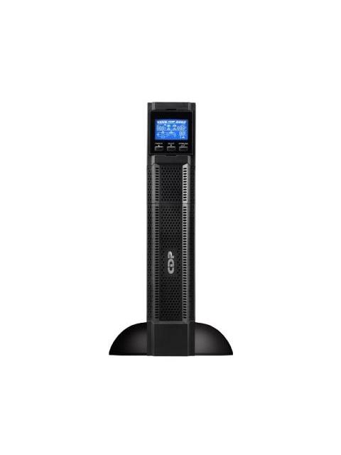 NO BREAK CDP UPO11-2RT DOBLE CONVERSION EN LINEA 1.800W 2.000VA ENTRADA 60V - 150V SALIDA 100V - 127V 8 SALIDAS - Imagen 3