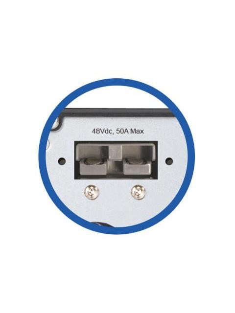 NO BREAK CDP UPO11-2RT DOBLE CONVERSION EN LINEA 1.800W 2.000VA ENTRADA 60V - 150V SALIDA 100V - 127V 8 SALIDAS - Imagen 8