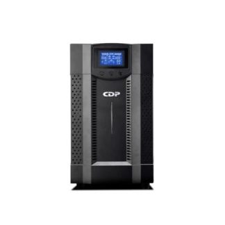 NO BREAK CDP UPO11-3AXI DOBLE CONVERSION EN LINEA 3.000W 3.000VA ENTRADA 110V - 300V SALIDA 200V - 240V 8 SALIDAS
