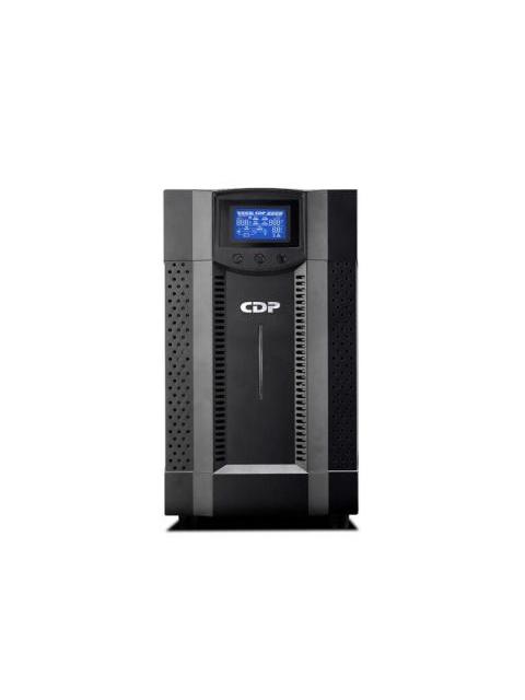 NO BREAK CDP UPO11-3AXI DOBLE CONVERSION EN LINEA 3.000W 3.000VA ENTRADA 110V - 300V SALIDA 200V - 240V 8 SALIDAS
