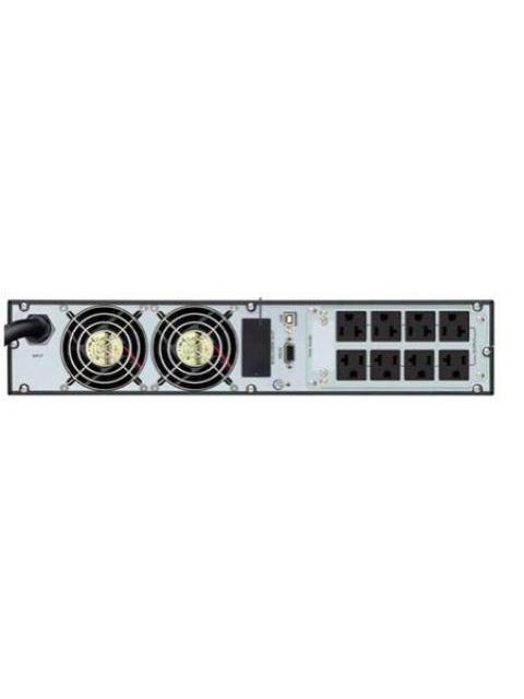 NO BREAK CDP UPO11-3RT EN LINEA 2700W 3000VA ENTRADA 60 - 150V SALIDA 110-127V CONFIGURABLE 8 CONTACTOS - Imagen 4