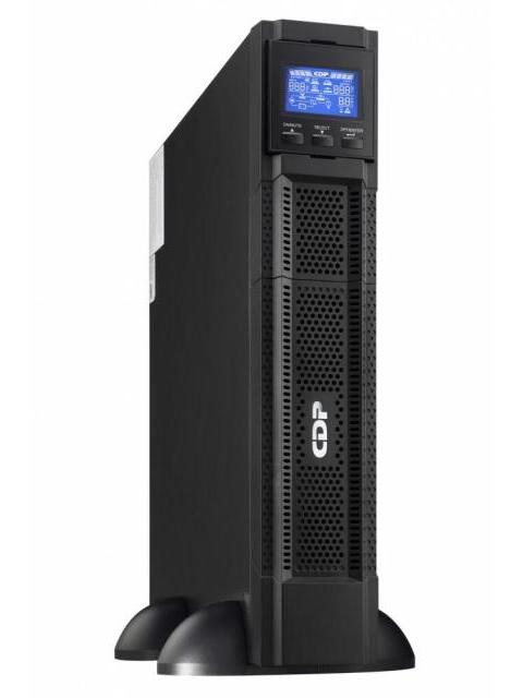 NO BREAK CDP UPO11-3RT EN LINEA 2700W 3000VA ENTRADA 60 - 150V SALIDA 110-127V CONFIGURABLE 8 CONTACTOS - Imagen 5