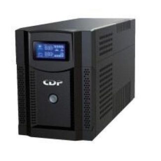 NO BREAK CDP UPRS1508 LINEA EN ESPERA 1.050W 1.500VA ENTRADA 81V - 145V SALIDA 110V - 120V 5 SALIDAS