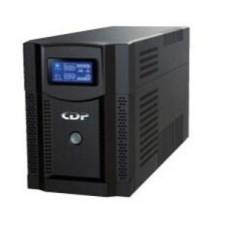 NO BREAK CDP UPRS2008 LINEA EN ESPERA 1.400W 2.000VA ENTRADA 81V - 145V SALIDA 110V - 120V 8 SALIDAS