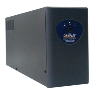 NO BREAK COMPLET PC3300 1650W 3000VA ENTRADA 90-145V SALIDA 120V 8 CONTACTOS