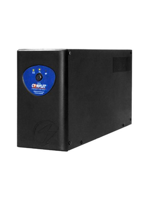 NO BREAK COMPLET PC3300 1650W 3000VA ENTRADA 90-145V SALIDA 120V 8 CONTACTOS - Imagen 4