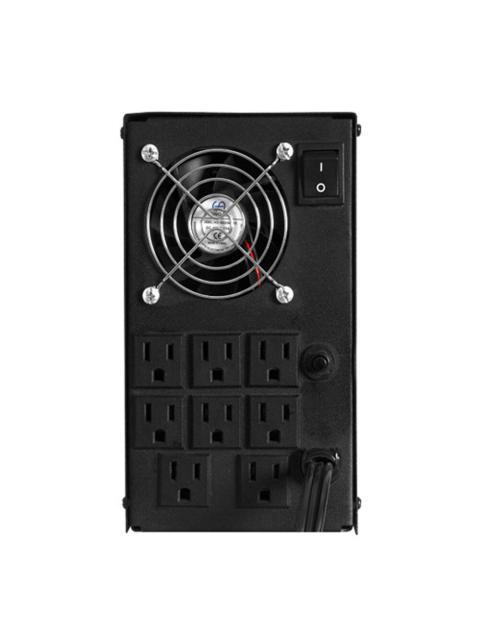 NO BREAK COMPLET PC3300 1650W 3000VA ENTRADA 90-145V SALIDA 120V 8 CONTACTOS - Imagen 5