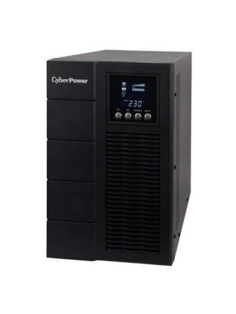 NO BREAK CYBERPOWER OLS3000 2700W 3000VA ENTRADA 80-150V SALIDA 100-127V 7 CONTACTOS - Imagen 2