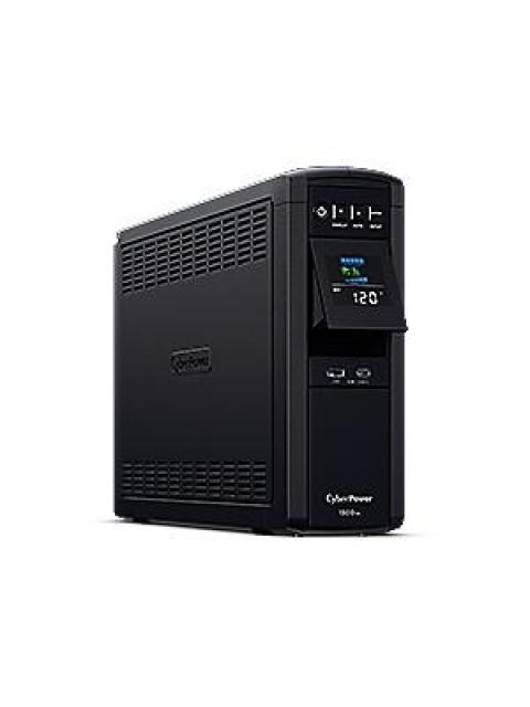 NO BREAK CYBERPOWER CP1500PFCLCDA LINEA INTERACTIVA 1000W 1500VA ENTRADA 88-144V SALIDA 120V 12 CONTACTOS - Imagen 2