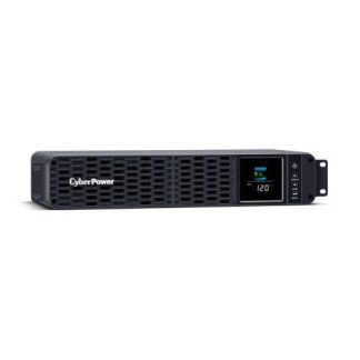 NO BREAK CYBERPOWER CP1500PFCRM2U 1000W 1500VA ENTRADA 88 - 144V SALIDA 120V 8 CONTACTOS