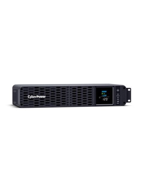 NO BREAK CYBERPOWER CP1500PFCRM2U 1000W 1500VA ENTRADA 88 - 144V SALIDA 120V 8 CONTACTOS
