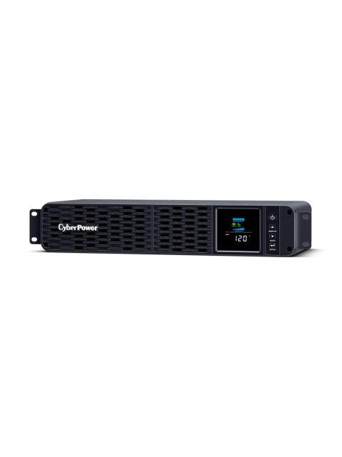 NO BREAK CYBERPOWER CP1500PFCRM2U 1000W 1500VA ENTRADA 88 - 144V SALIDA 120V 8 CONTACTOS - Imagen 3