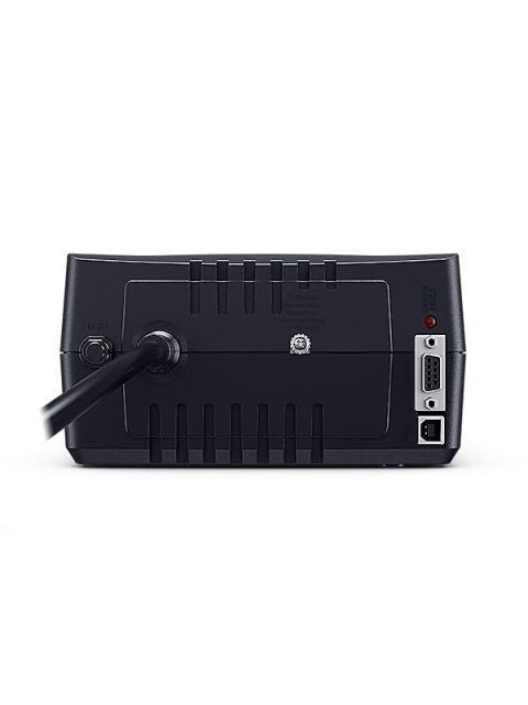 NO BREAK CYBERPOWER CP685AVR 390W 685VA 8 CONTACTOS - Imagen 5