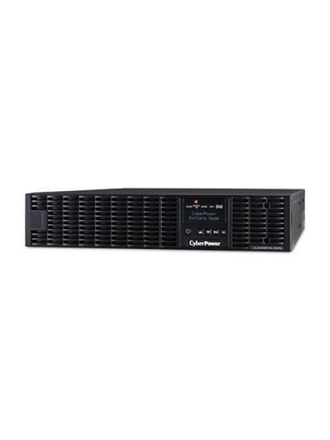 NO BREAK CYBERPOWER OL3000RTXL2UHV 2700W 3000VA ENTRADA 190-300V SALIDA 200-240V 3 CONTACTOS