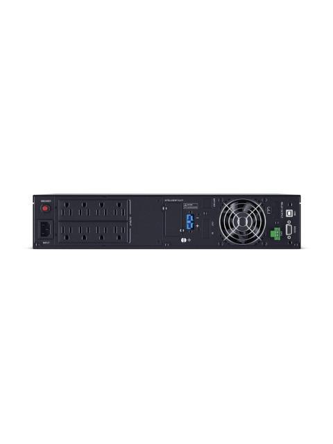 NO BREAK CYBERPOWER OLS2000RT2UA DOBLE CONVERSION EN LINEA 1800W 2000VA ENTRADA 120V SALIDA 120V 8 CONTACTOS - Imagen 3