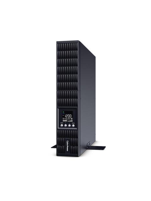 NO BREAK CYBERPOWER OLS2000RT2UA DOBLE CONVERSION EN LINEA 1800W 2000VA ENTRADA 120V SALIDA 120V 8 CONTACTOS - Imagen 4