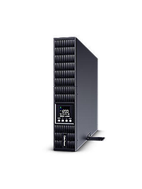 NO BREAK CYBERPOWER OLS3000RT2UA ONLINE 2700W 3000VA ENTRADA 90-150V SALIDA 100-127V 6 CONTACTOS - Imagen 2