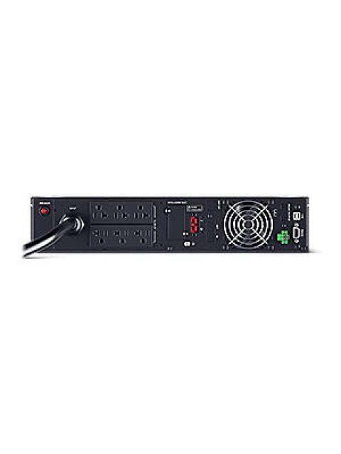 NO BREAK CYBERPOWER OLS3000RT2UA ONLINE 2700W 3000VA ENTRADA 90-150V SALIDA 100-127V 6 CONTACTOS - Imagen 4