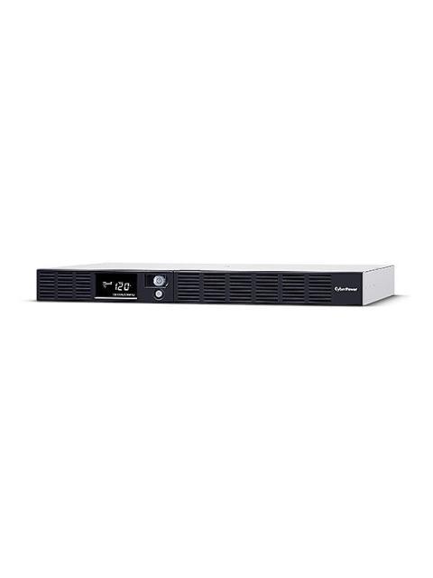 NO BREAK CYBERPOWER OR1000LCDRM1UA LINEA INTERACTIVA 600W 1.000VA ENTRADA 90V - 140V SALIDA 120V 6 SALIDAS - Imagen 2