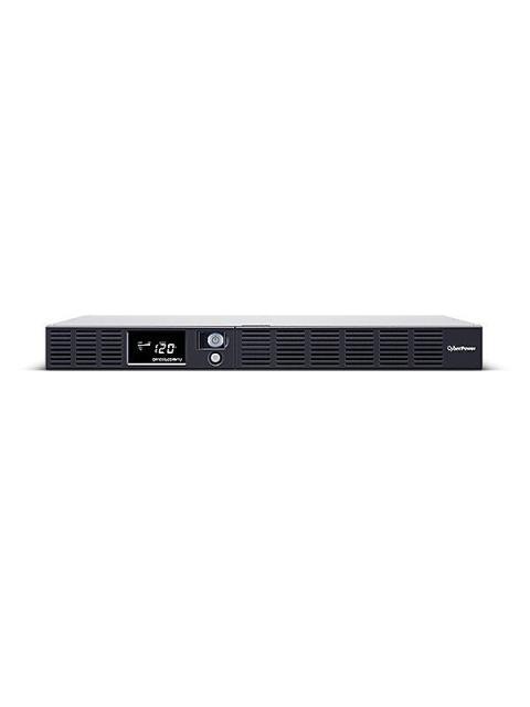 NO BREAK CYBERPOWER OR1000LCDRM1UA LINEA INTERACTIVA 600W 1.000VA ENTRADA 90V - 140V SALIDA 120V 6 SALIDAS - Imagen 4