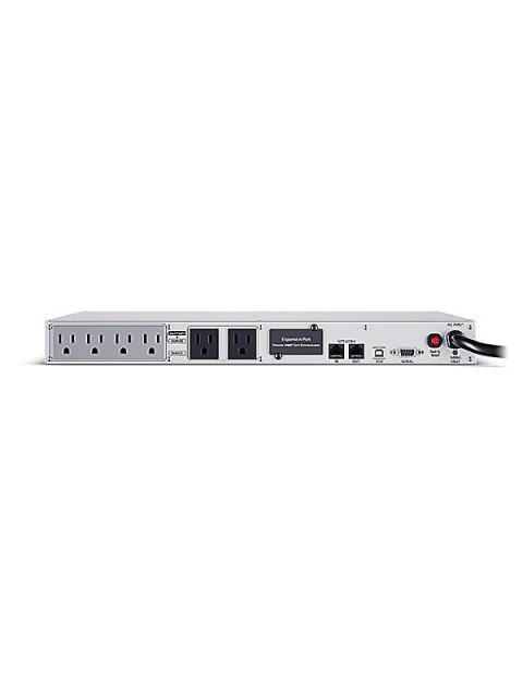 NO BREAK CYBERPOWER OR1000LCDRM1UA LINEA INTERACTIVA 600W 1.000VA ENTRADA 90V - 140V SALIDA 120V 6 SALIDAS - Imagen 5
