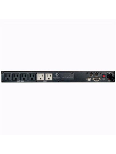 NO BREAK CYBERPOWER OR500LCDRM1U 300W 500VA - Imagen 5