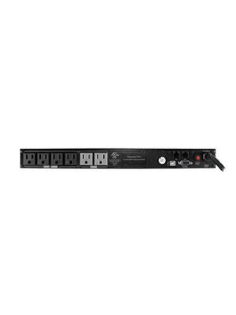 NO BREAK CYBERPOWER OR500LCDRM1U 300W 500VA - Imagen 6