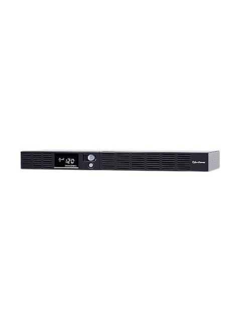 NO BREAK CYBERPOWER OR500LCDRM1UA LINEA INTERACTIVA 300W 500VA ENTRADA 90V - 140V SALIDA 114V - 126V 6 SALIDAS