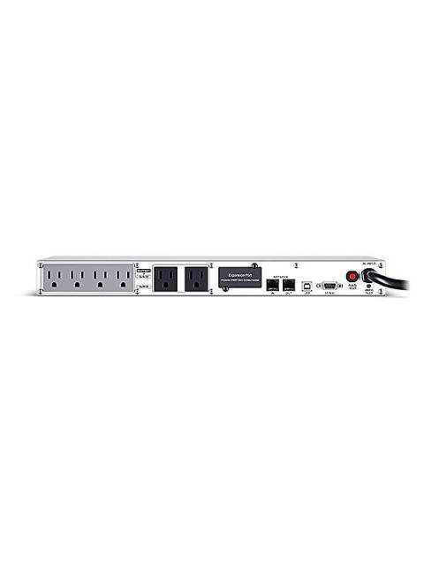 NO BREAK CYBERPOWER OR500LCDRM1UA LINEA INTERACTIVA 300W 500VA ENTRADA 90V - 140V SALIDA 114V - 126V 6 SALIDAS - Imagen 6