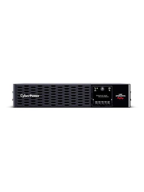 NO BREAK CYBERPOWER PR1000RT2U LINEA INTERACTIVA 1000W 1000VA ENTRADA 70 - 155V SALIDA 100 - 125V 8 CONTACTOS - Imagen 4