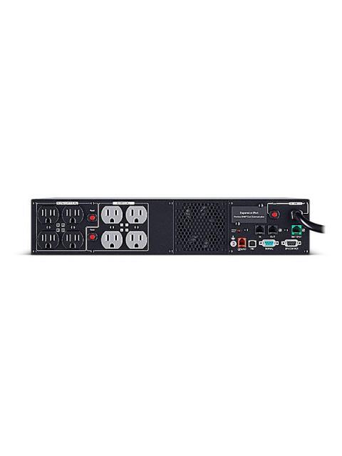 NO BREAK CYBERPOWER PR1000RT2U LINEA INTERACTIVA 1000W 1000VA ENTRADA 70 - 155V SALIDA 100 - 125V 8 CONTACTOS - Imagen 5