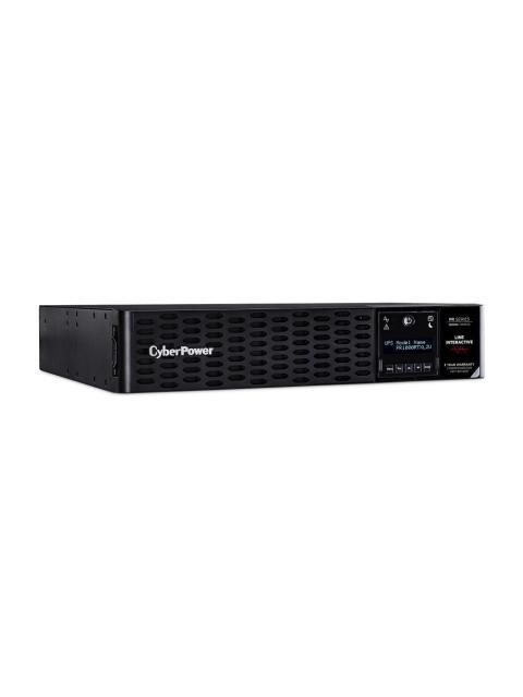 NO BREAK CYBERPOWER PR1000RTXL2U LINEA INTERACTIVA 1000W 1000VA ENTRADA 70 - 155V SALIDA 100 - 125V 8 CONTACTOS - Imagen 3