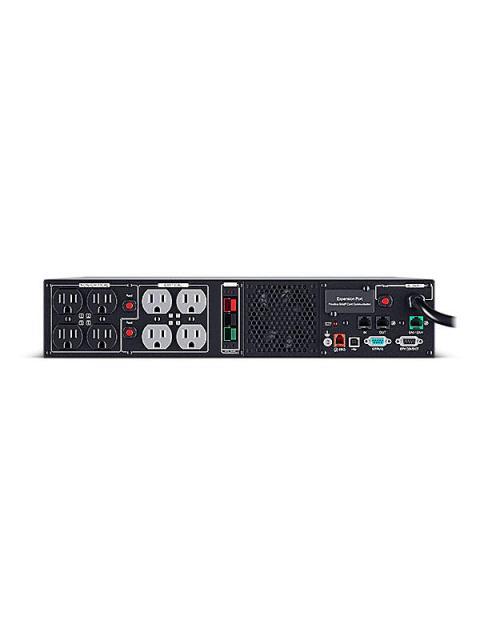 NO BREAK CYBERPOWER PR1500RTXL2U LINEA INTERACTIVA 1500W 1500VA ENTRADA 100 - 125V SALIDA 100 - 125V 8 CONTACTOS - Imagen 5