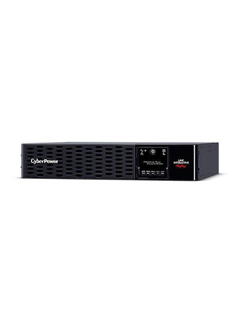NO BREAK CYBERPOWER PR1500RTXL2U LINEA INTERACTIVA 1500W 1500VA ENTRADA 100 - 125V SALIDA 100 - 125V 8 CONTACTOS
