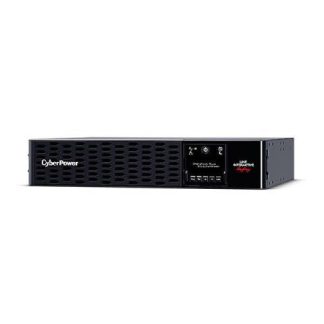 NO BREAK CYBERPOWER PR2200RTXL2U LINEA INTERACTIVA 2200W 2200VA ENTRADA 70 - 155V SALIDA 100 - 120V 8 CONTACTOS