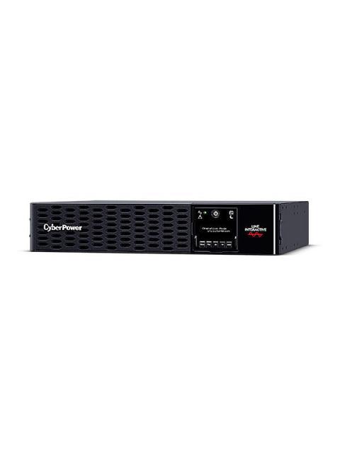 NO BREAK CYBERPOWER PR3000RT2U LINEA INTERACTIVA 3000W 3000VA ENTRADA 70 - 155V SALIDA 100 - 120V 9 CONTACTOS
