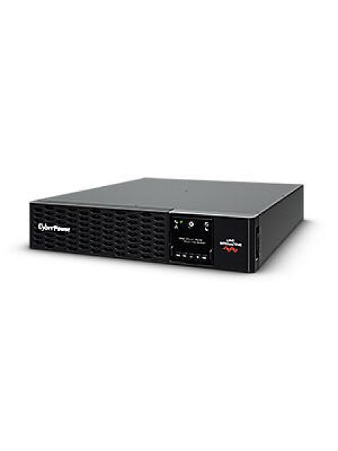 NO BREAK CYBERPOWER PR3000RTXL2U 3000 VA ENTRADA 75 V - Imagen 2