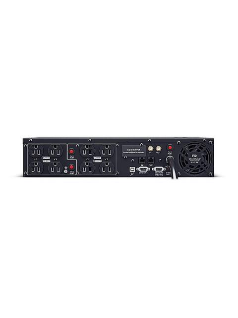 NO BREAK CYBERPOWER SMART APP INTELLIGENT 900W 1500VA ENTRADA 90-140V SALIDA 120V 8 CONTACTOS - Imagen 8