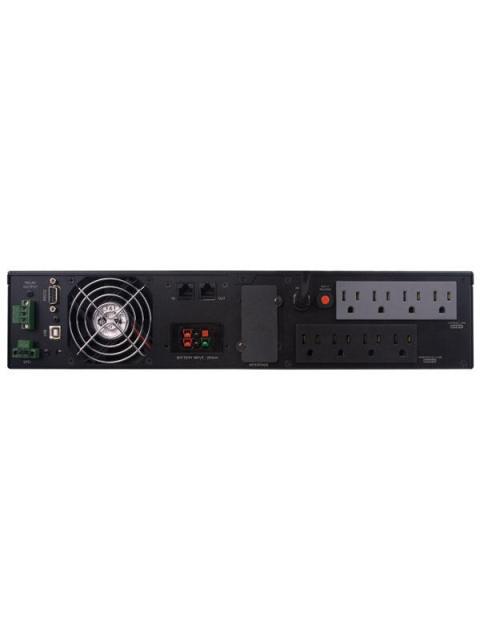 NO BREAK CYBERPOWER SMART APP ONLINE 1350W 1500VA ENTRADA 100-125V SALIDA 100-125V - Imagen 7