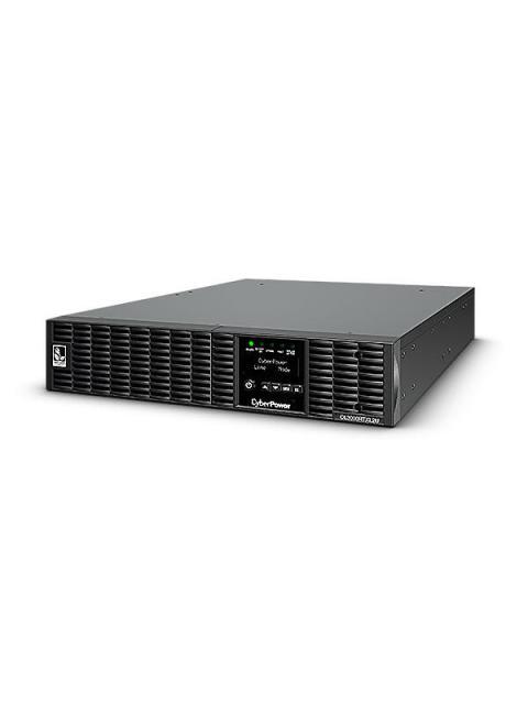 NO BREAK CYBERPOWER SMART APP ONLINE 2700W 3000VA ENTRADA 100-125V SALIDA 100-125V