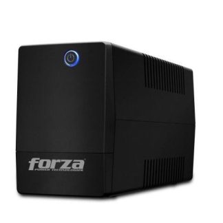 NO BREAK FORZA POWER TECHNOLOGIES NT-1011 500W 1000VA ENTRADA 89-145V 6 CONTACTOS