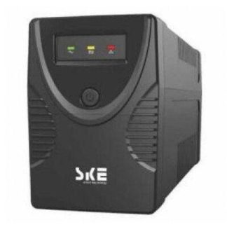 NO BREAK SKELE GP600 360W 600VA ENTRADA 140V - 290V SALIDA 220V - 230V 6 SALIDAS