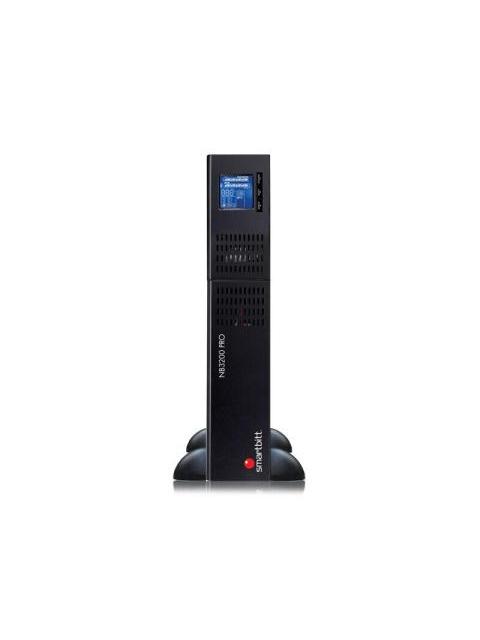 NO BREAK SMARTBITT UPS SMART INTERACTIVO 3200PROII 3200VA 2700W LCD - Imagen 2