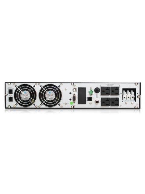 NO BREAK SMARTBITT UPS SMART INTERACTIVO 3200PROII 3200VA 2700W LCD - Imagen 3